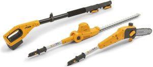 Аккумуляторный многофункциональный инструмент Stiga MT 100e 271724108/ST2