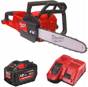 Аккумуляторная цепная пила Milwaukee M18 FCHS35-121 4933479899 1х12,0 Ач с АКБ и ЗУ