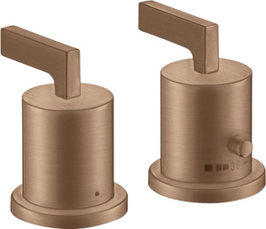 Смеситель для ванны Hansgrohe AXOR Citterio 39482310