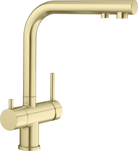 Кухонный смеситель Blanco Fontas II 526692, золото