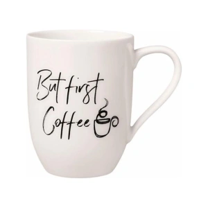 Кружка Villeroy & Boch Statement But first Coffee