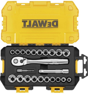 Набор ударных торцевых ключей DeWALT DWMT74739 в кейсе