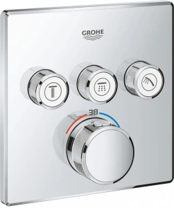 Душевой комплект Grohe Grohtherm Smartcontrol 29126000WAN26