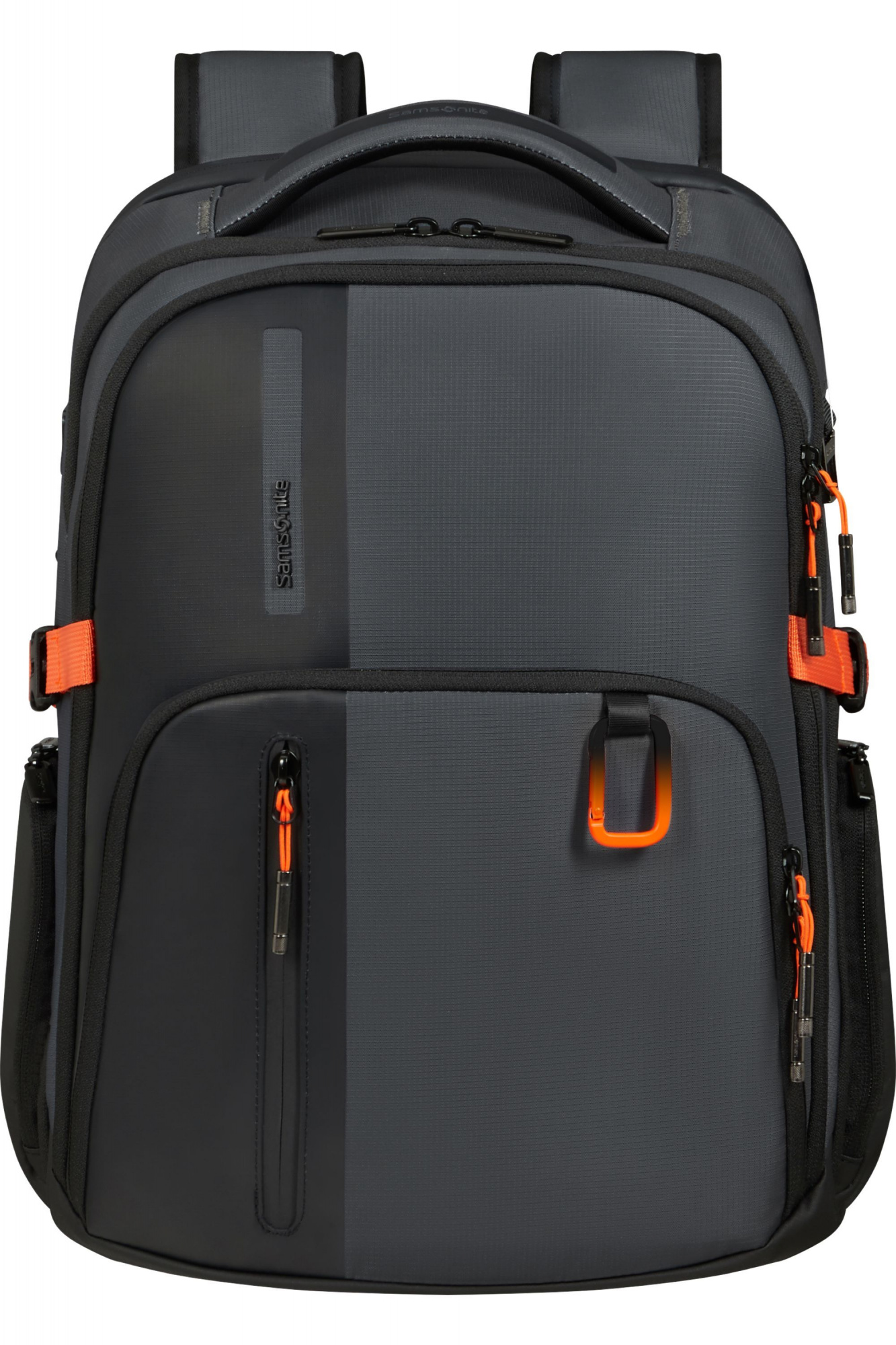 Рюкзак Samsonite Biz2go 142144-A574 22.5л Graphite Apricot