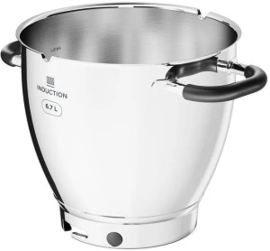 Чаша Cooking Chef Kenwood KAB90.000SS 6,7 л стальная