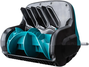 Снегоуборочная насадка Makita SN400MP, совместима с UX01G / DUX60 / DUX18