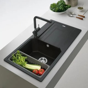 Кухонная раковина Franke Urban UBG 611-78 XL 114.0687.278, оникс