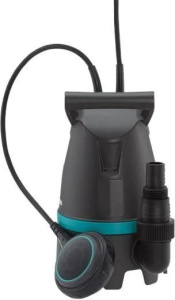 Дренажный насос для грязной воды Gardena 9300 400W (9006-29)