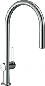 Смеситель Hansgrohe Talis 210 хром 72801000
