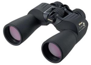 Бинокль Nikon Action EX 16x50 CF черный