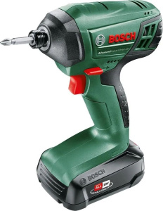 Аккумуляторный ударный гайковёрт Bosch AdvancedImpactDrive 18 (0603980302)