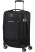 Чемодан Samsonite Re-Lite S 55см, черный 154966-1041