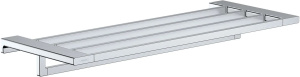 Вешалка Hansgrohe 41751000, хром