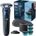 Электробритва Philips Series 7000 SkinIQ S7885/63, черный
