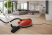 Пылесос напольный Miele Guard M1, красный
