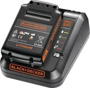 Комплект аккумулятора и зарядного устройства BLACK+DECKER BDC2A20 18В 2А·ч
