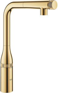 Смеситель для кухни Grohe Essence SmartControl 31615GL0, золотой