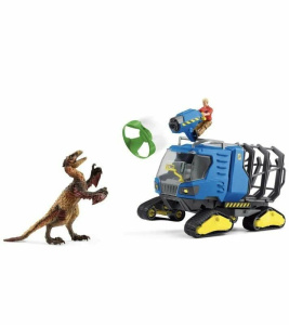 Schleich Игровой набор - Track Vehicle 42604