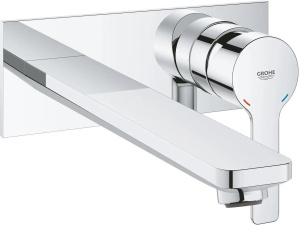 Смеситель для раковины Grohe Lineare L 23444001, хром
