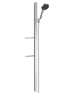 Душевой набор Hansgrohe 27673000, хром