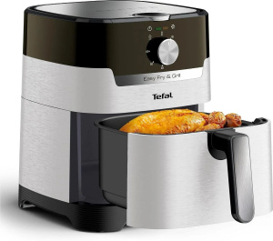 Фритюрница Tefal EY501A Easy Fry & Grill