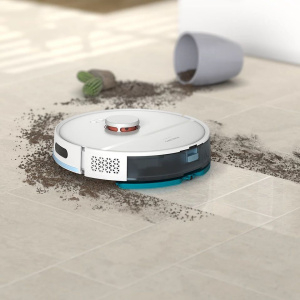 Робот-пылесос Philips HomeRun 2000 XU2000/20, белый