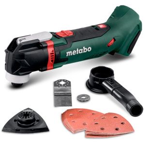 Аккумуляторный реноватор Metabo MT 18 LTX 613021890