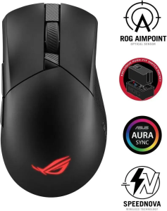 Игровая мышь Asus ROG Gladius III черный (90MP02Y0BMUA00)