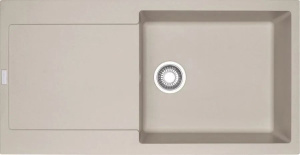 Кухонная раковина Franke Maris MRG 611-97 XL 114.0367.726, ореховый