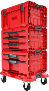 Набор ящиков Qbrick System Pro Drawer Set4 Z258360Pg013