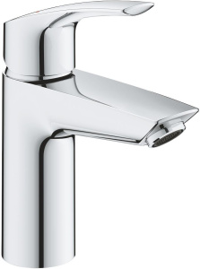Смеситель для раковины Grohe Eurosmart 23974003, хром