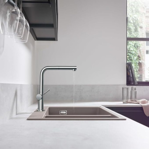 Смеситель для кухни Hansgrohe Talis 270 (72808000) хром