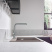 Смеситель для кухни Hansgrohe Talis 270 72808000, хром