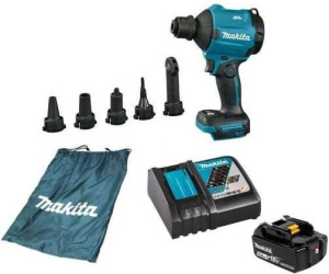 Воздуходувка аккумуляторная Makita DAS180RT