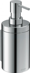 Дозатор жидкого мыла HANSGROHE AXOR Universal Circular, хром 42810000