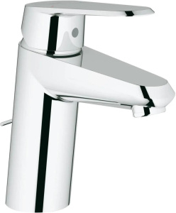 Смеситель для раковины Grohe Eurodisc Cosmopolitan S 3317820E, хром