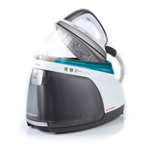 Парогенератор Polti La Vaporella XT100C, белый, синий, чёрный