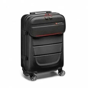 Чемодан Manfrotto Reloader Spin 55 MBPLRLS55, чёрный