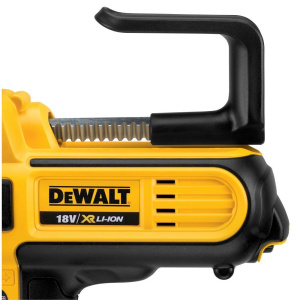 Аккумуляторный пистолет для герметика DeWALT DCE580N, без АКБ и ЗУ