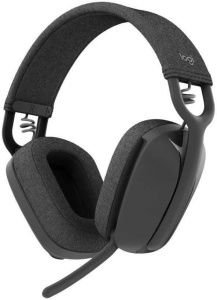 Гарнитура Logitech Zone Vibe Wireless 981001157, графитовая