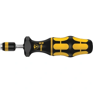 Динамометрическая отвёртка Wera 7400 ESD 05074734001
