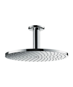 Верхний душ hansgrohe Raindance S 27620000, хром