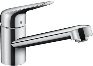 Смеситель для кухни Hansgrohe Focus M42 Z Coolstart 71866000, хром