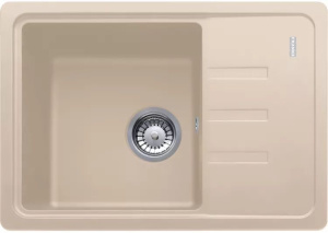 Кухонная раковина Franke Bliss BSG 611-62 114.0440.890, бежевый