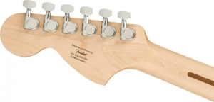 Гитара электрическая Fender Affinity Stratocaster MF BLK