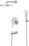 Душевая система Grohe BauEdge 25291000, хром