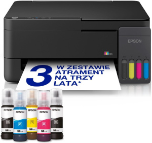 МФУ струйное Epson L3310