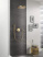 Ручной душ Grohe Rainshower Aqua Stick 26465GL0, золото