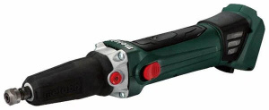 Аккумуляторная угловая шлифмашина Metabo GA 18 LTX 600638840 без акб и ЗУ