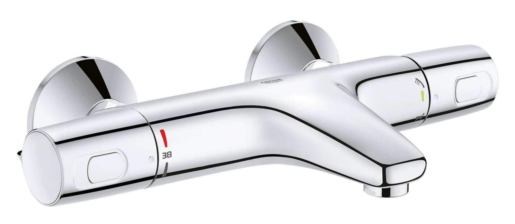 Смеситель для ванны Grohe Precision Trend 34227002